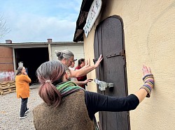 &Ouml;vervinna hinder tillsammans, kreativ dansworkshop i Motala