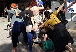 dansar tillsammans community dans